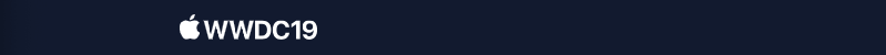 WWDC19