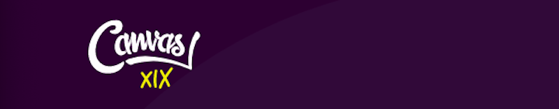 Canvas 2019