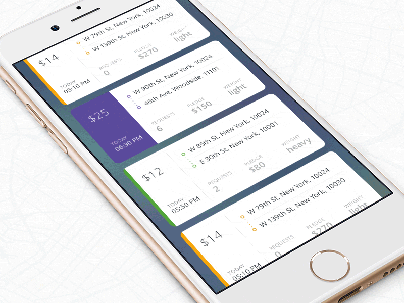 Ios form design