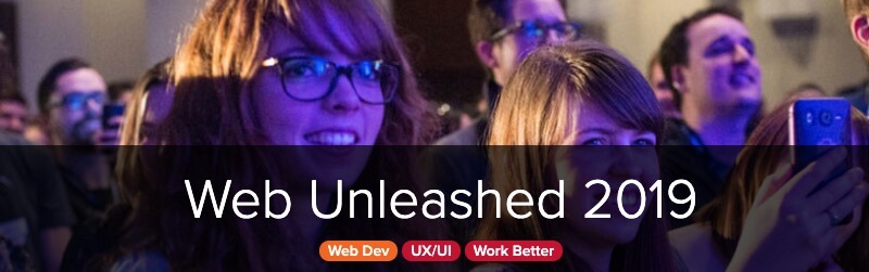 Web Unleashed 2019