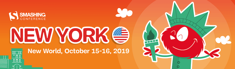 SmashingConf NY 2019
