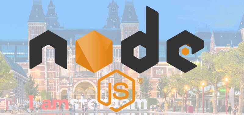 NodeConf NL 2019