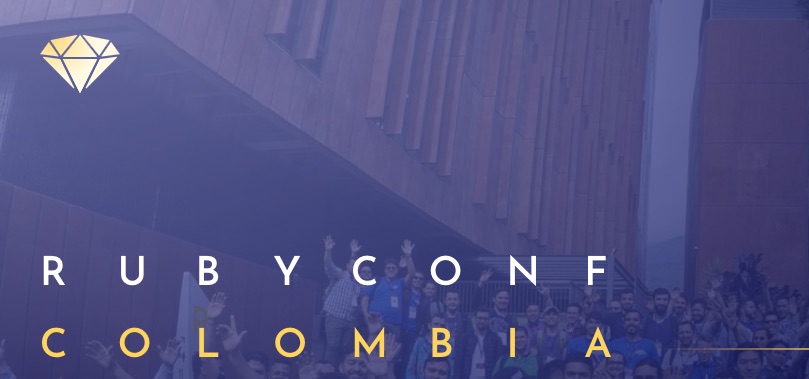Ruby Conf Colombia 2019