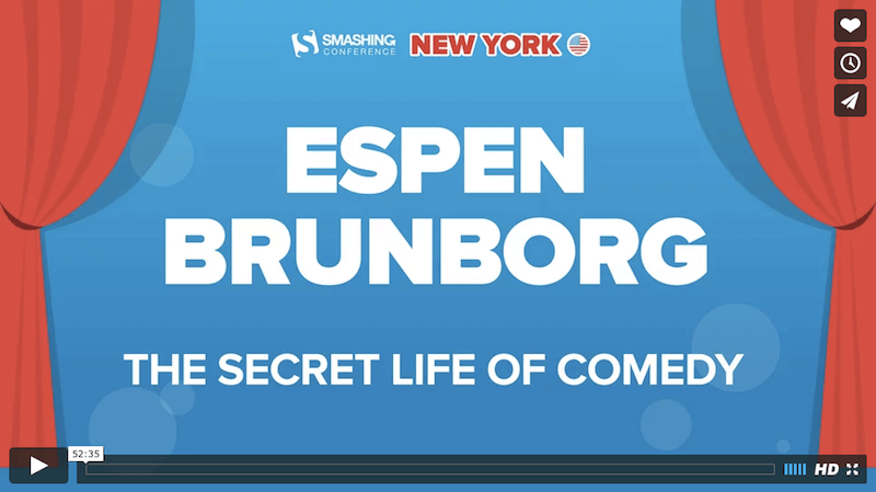 The Secret Life Of Comedy