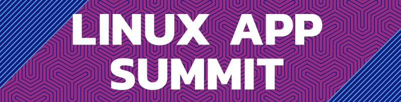 Linux App Summit 2019