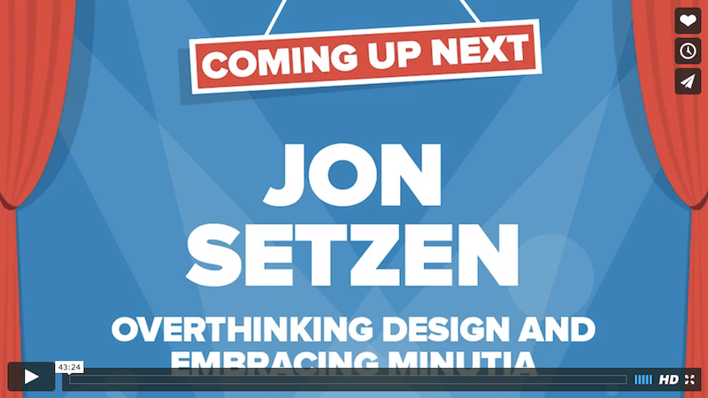 Overthinking Design And Embracing Minutia