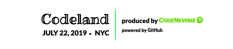 Codeland 2019