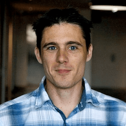 Mike Riethmuller, the person of the week