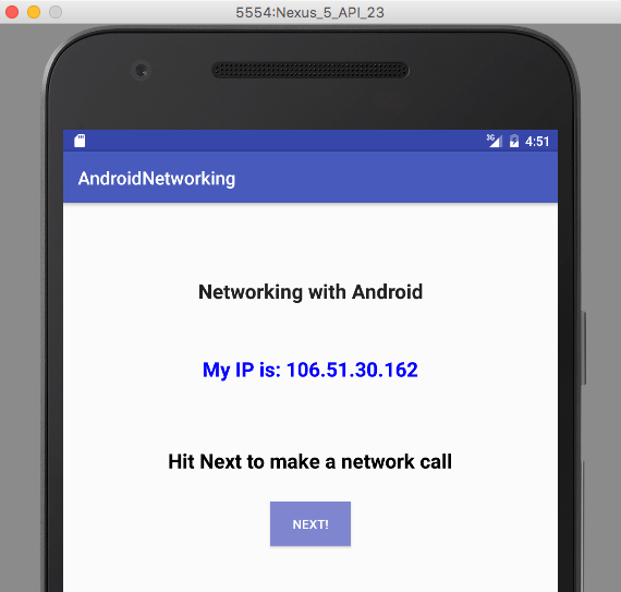 How To Simplify Networking In Android Introducing The Volley Http Library Smashing Magazine