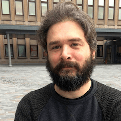 Vasilis van Gemert, person of the week