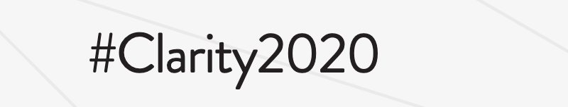 Clarity 2020