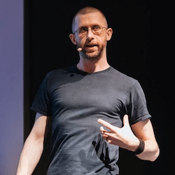 Jeremy Wagner, the person of the week