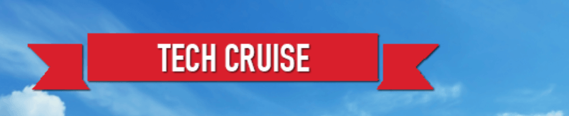 Tech Cruise 2019