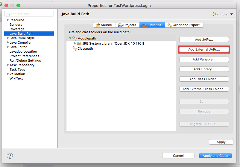 Automating Your Feature Testing With Selenium WebDriver