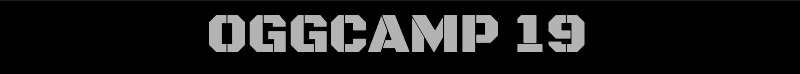 OggCamp 19