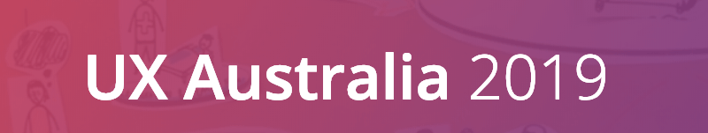 UX Australia 2019