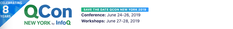 8th Edition of QCon New York