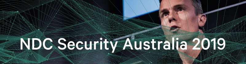 NDC Security Australia 2019