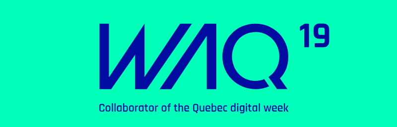 Web à Québec 2019