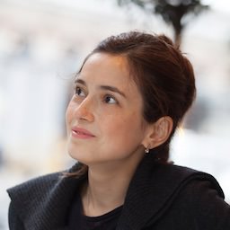 Alla Kholmatova