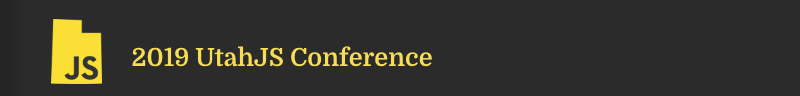 2019 UtahJS Conference