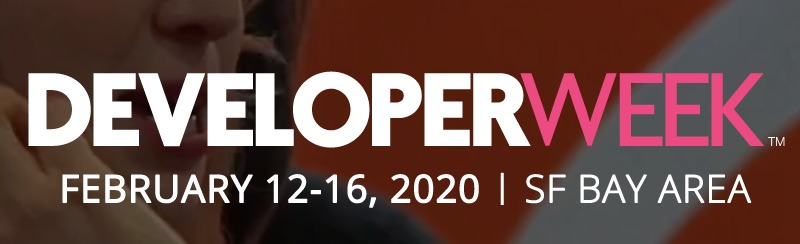 DeveloperWeek 2020