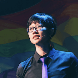 Hui Jing Chen, person of the week