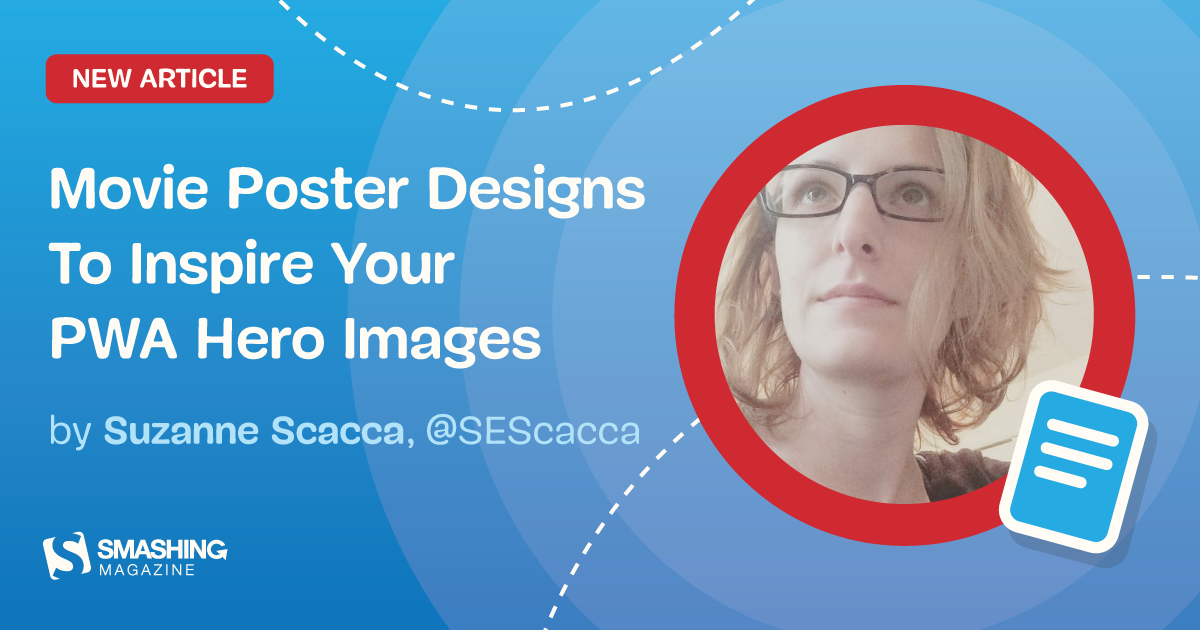 Movie Poster Designs To Inspire Your PWA Hero Images