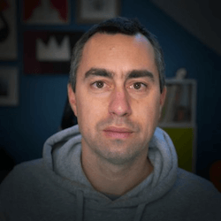 Patrick Brosset, person of the week