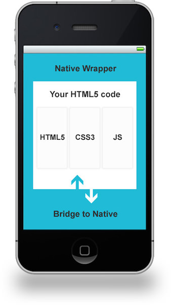 native app wrapper