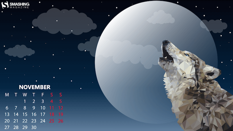 Howling At The Moon