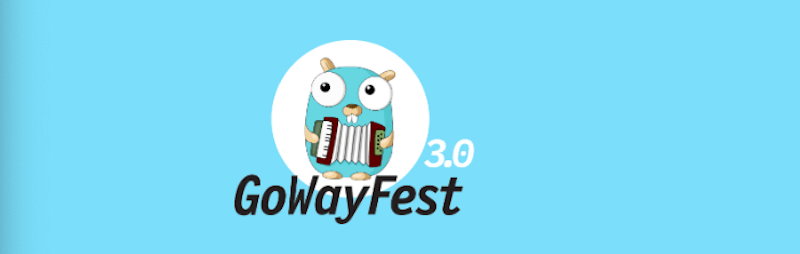 GoWayFest 3.0