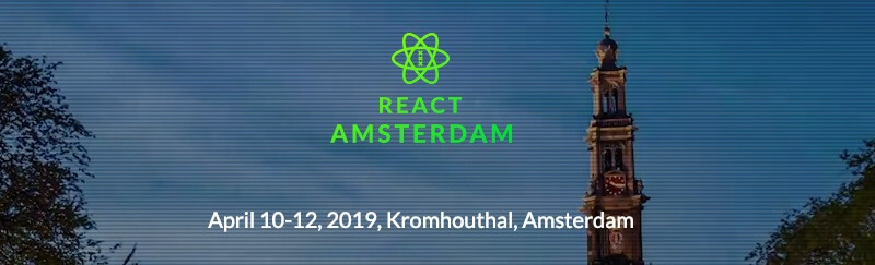 React Amsterdam 2019