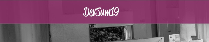 DevSum 2019