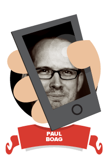 Paul Boag