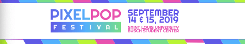 PixelPop Festival 2019